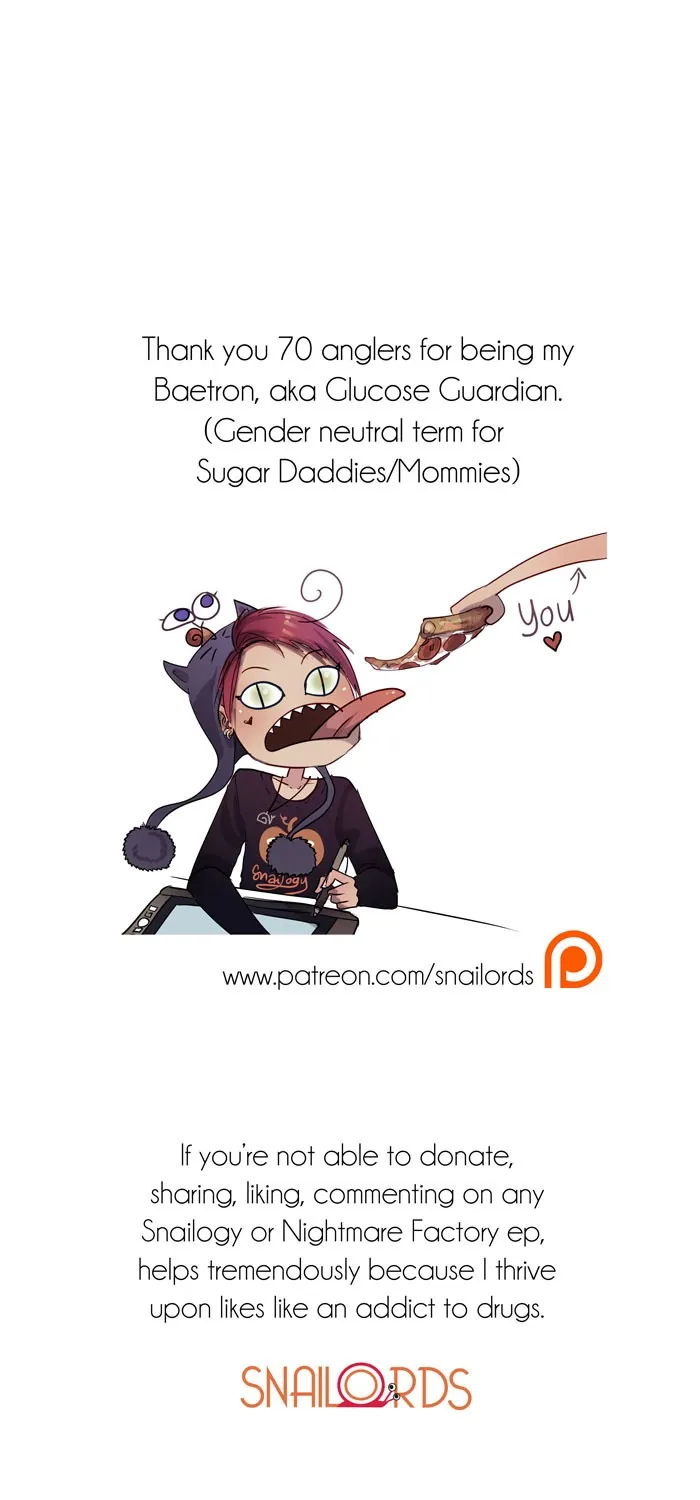 Snailogy Chapter 118 page 7 - 
