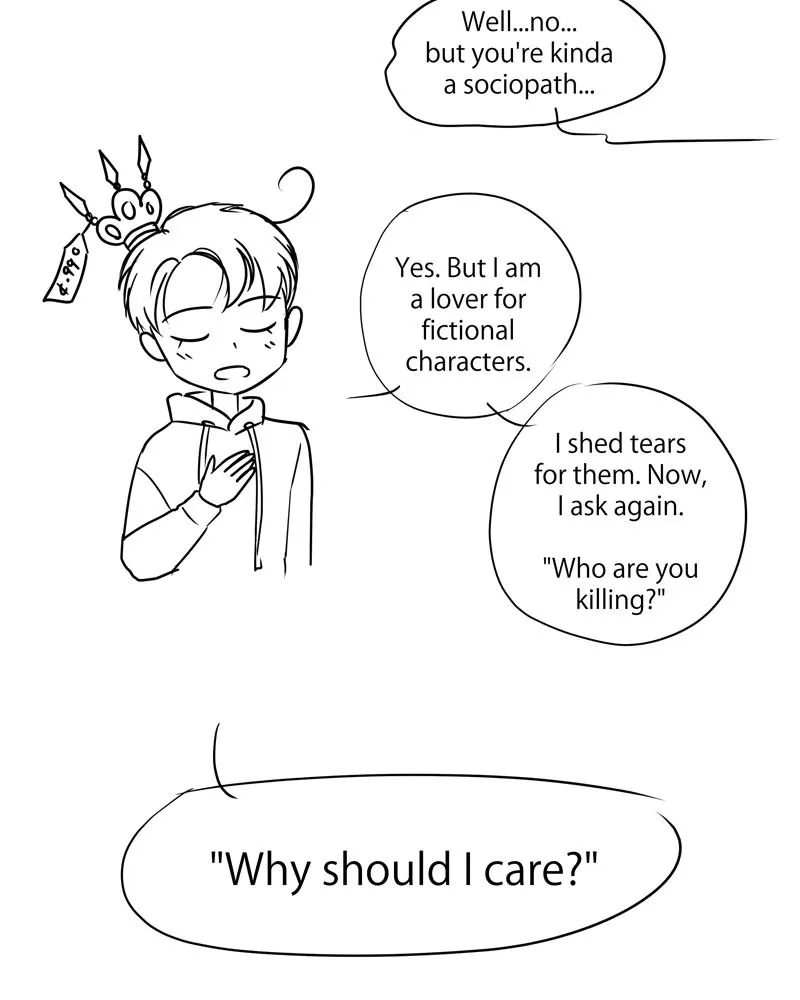 Snailogy Chapter 119 page 3 - 