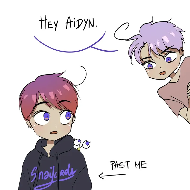 Snailogy Chapter 122 page 1 - 