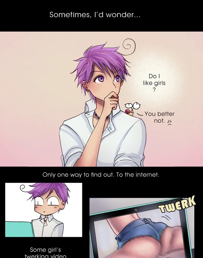 Snailogy Chapter 43 page 2 - 