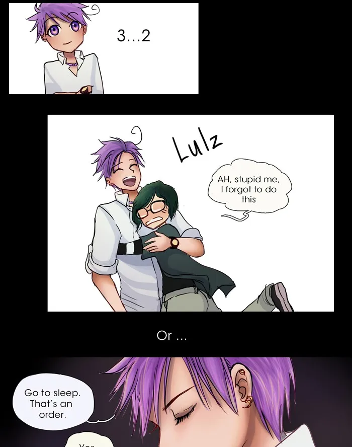 Snailogy Chapter 43 page 6 - 