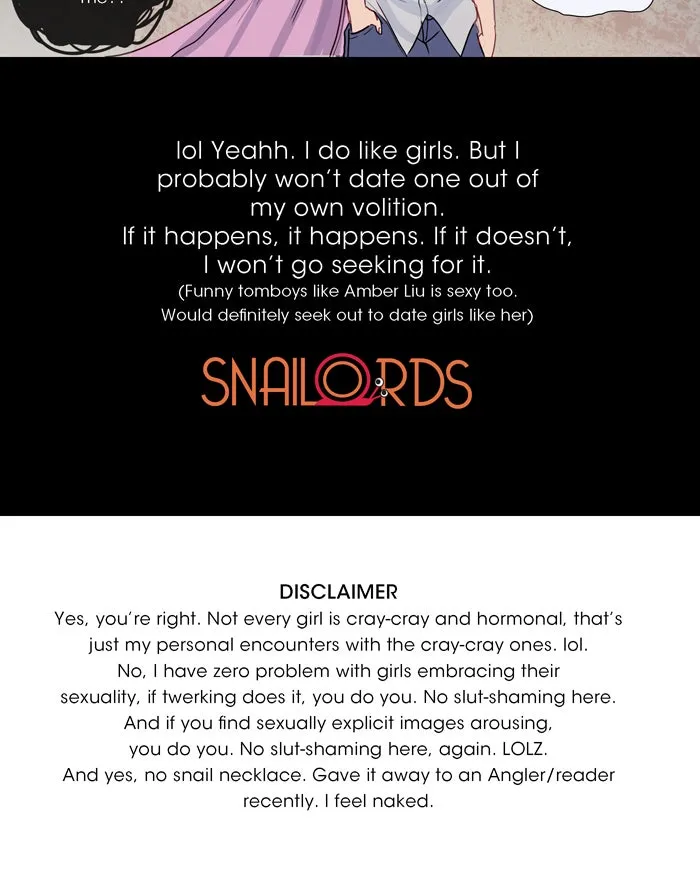 Snailogy Chapter 43 page 9 - 