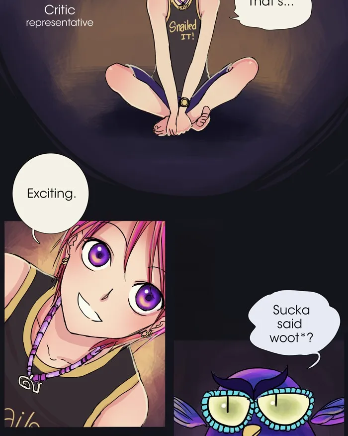 Snailogy Chapter 45 page 3 - 