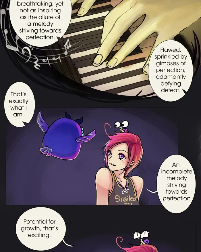 Snailogy Chapter 45 page 5 - 
