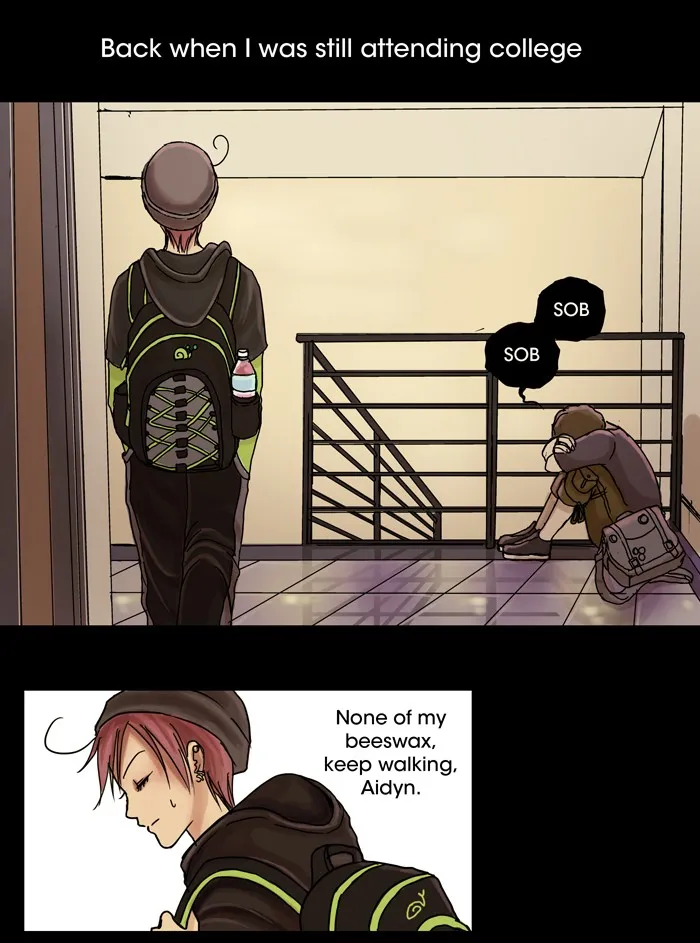 Snailogy Chapter 46 page 2 - 