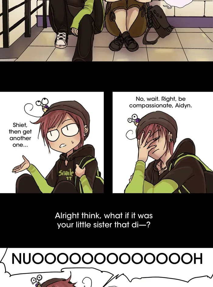 Snailogy Chapter 46 page 4 - 