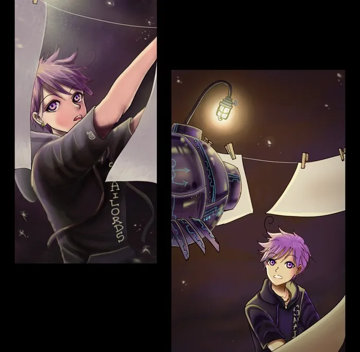 Snailogy Chapter 47 page 3 - 