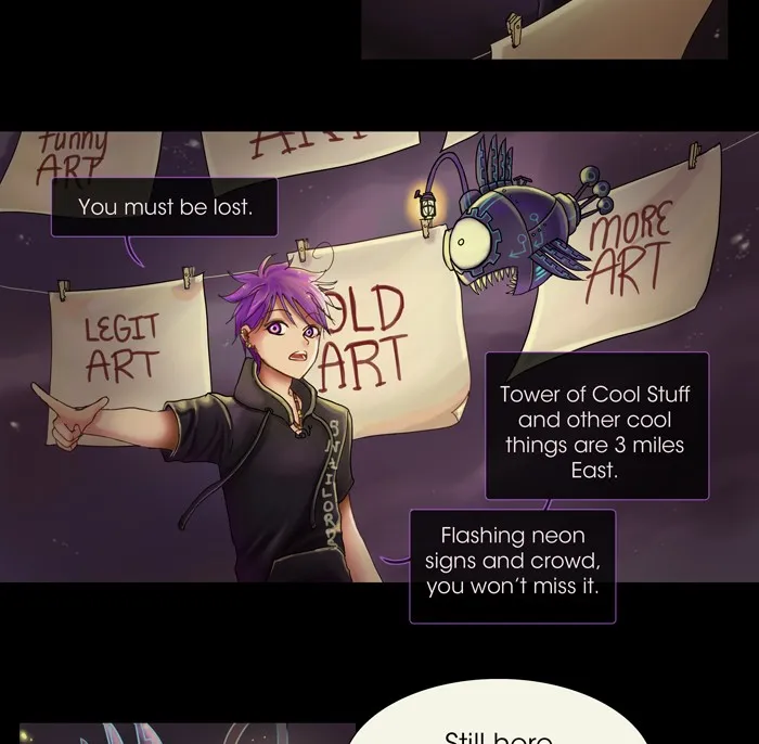 Snailogy Chapter 47 page 4 - 