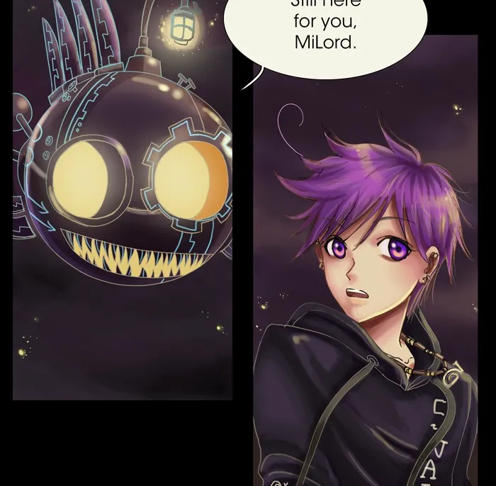 Snailogy Chapter 47 page 5 - 