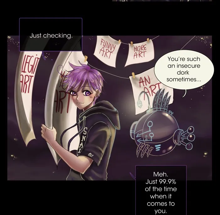 Snailogy Chapter 47 page 6 - 