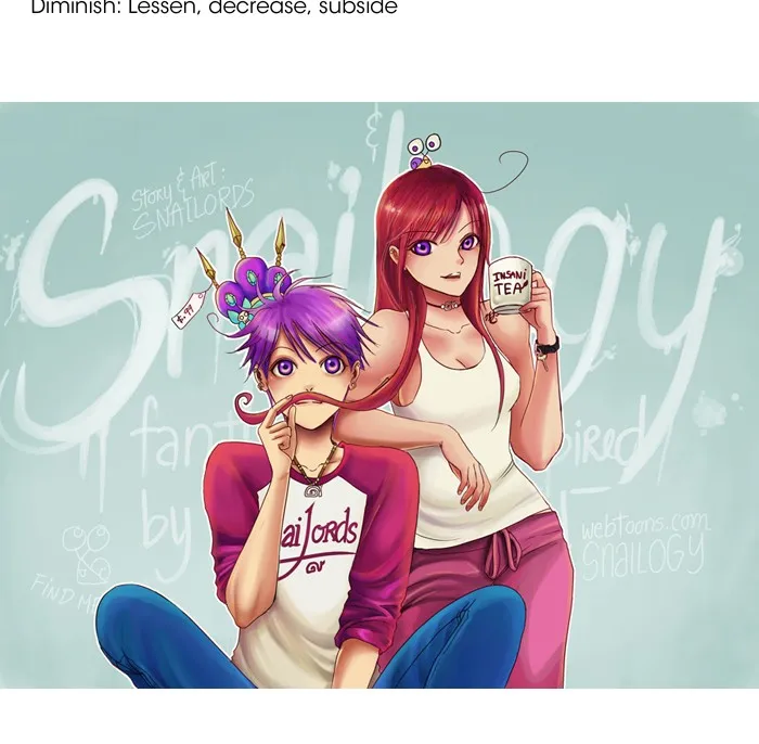 Snailogy Chapter 47 page 8 - 
