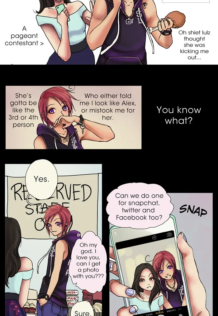 Snailogy Chapter 49 page 3 - 