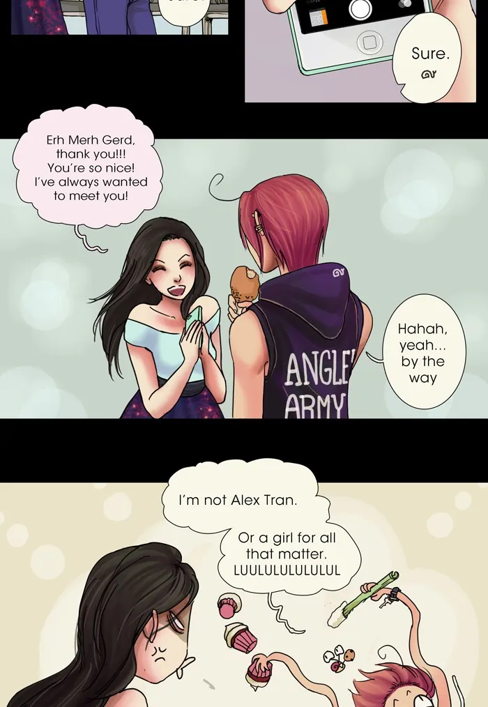 Snailogy Chapter 49 page 4 - 