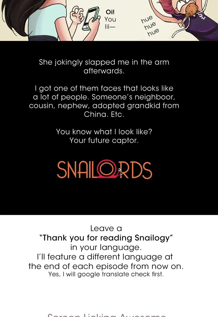 Snailogy Chapter 49 page 5 - 