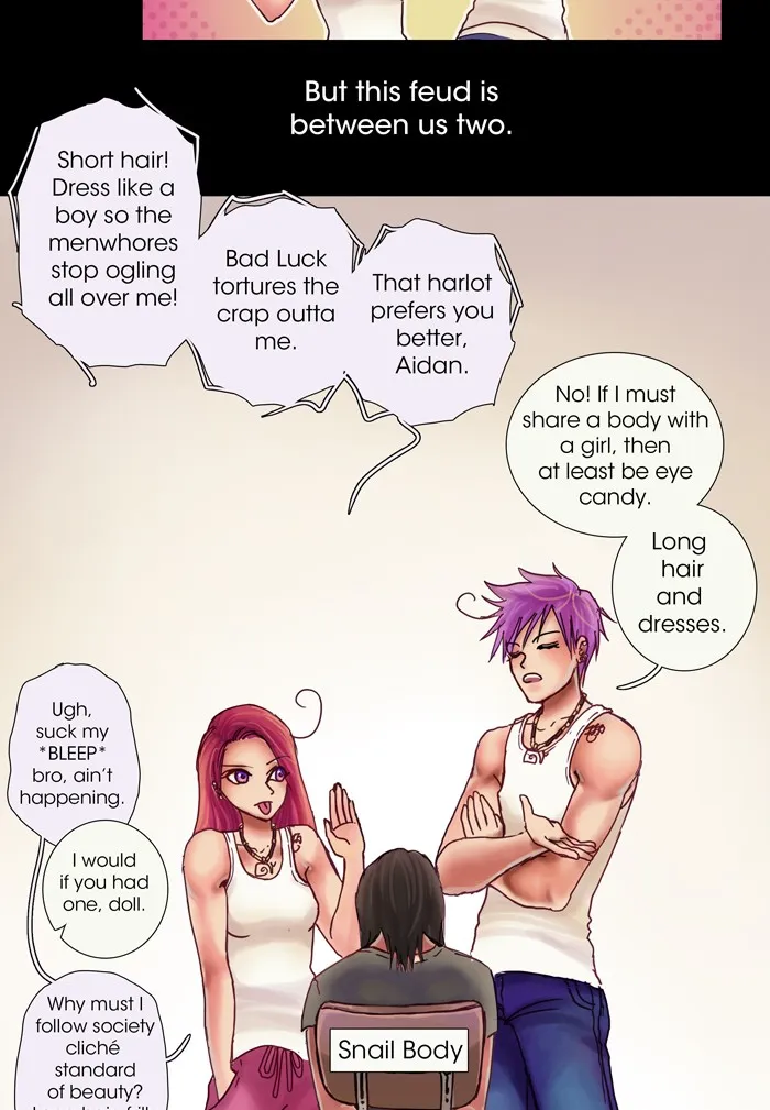 Snailogy Chapter 50 page 4 - 