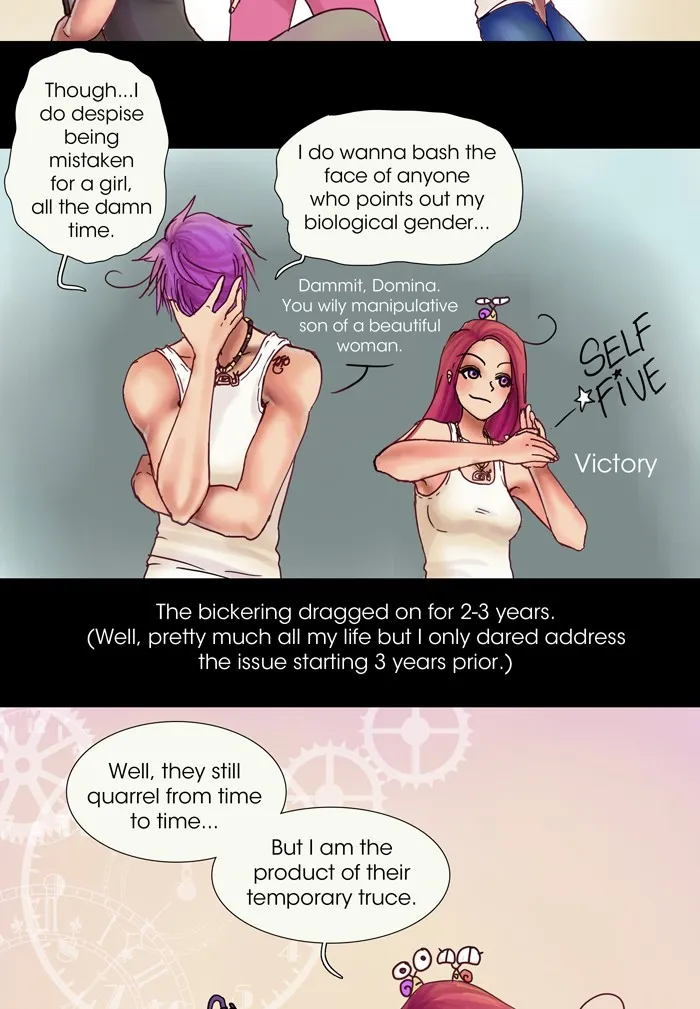 Snailogy Chapter 50 page 6 - 