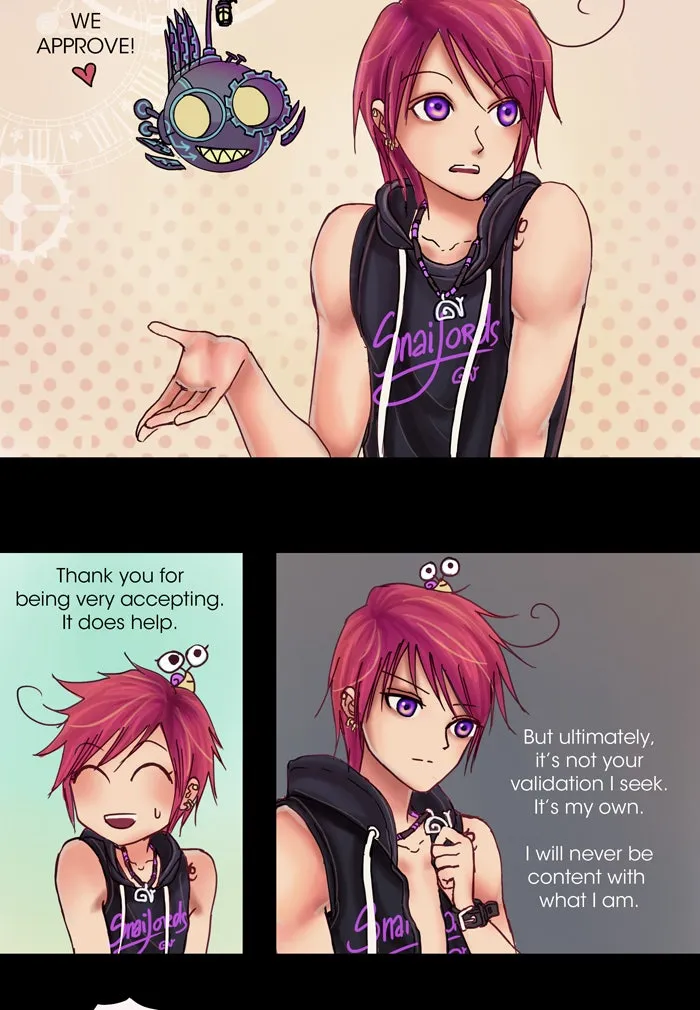 Snailogy Chapter 50 page 7 - 