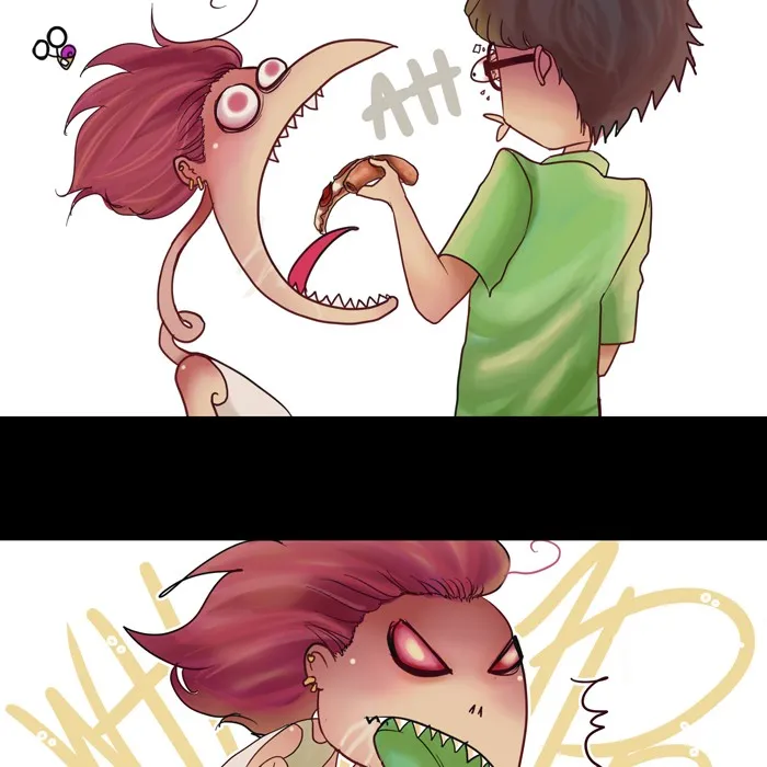 Snailogy Chapter 51 page 3 - 