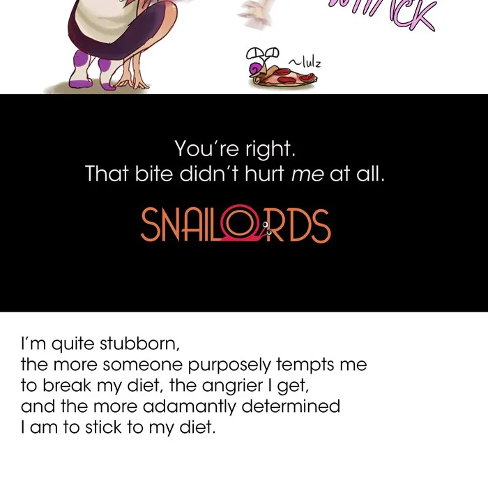 Snailogy Chapter 51 page 5 - 
