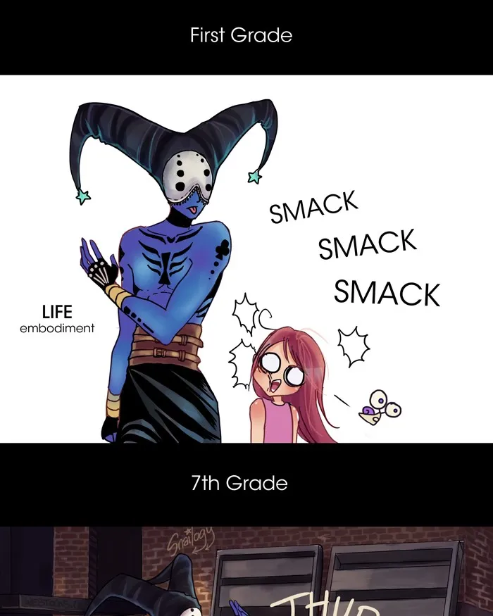 Snailogy Chapter 52 page 2 - 