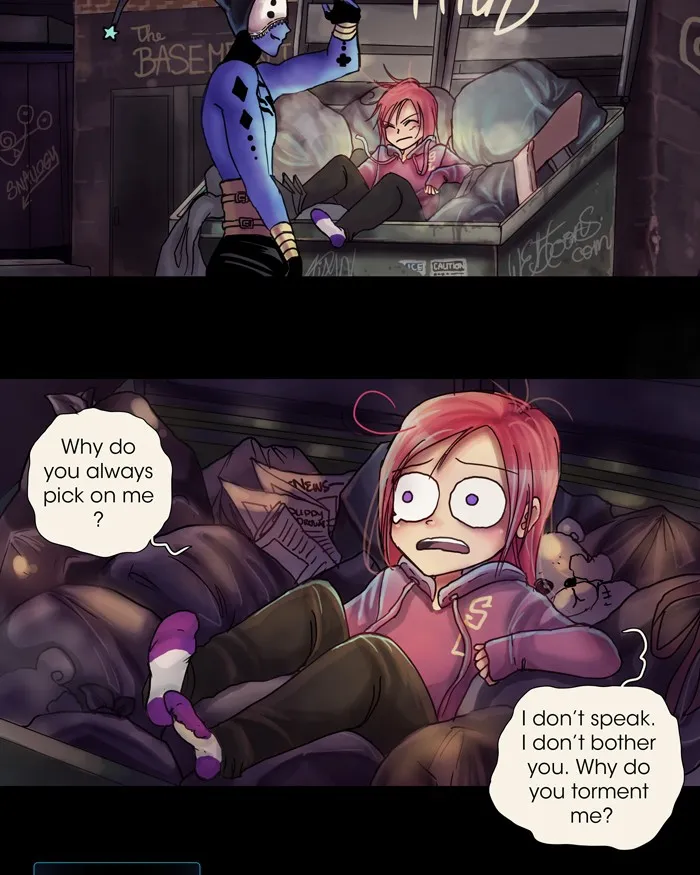 Snailogy Chapter 52 page 3 - 