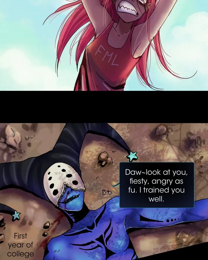 Snailogy Chapter 52 page 6 - 