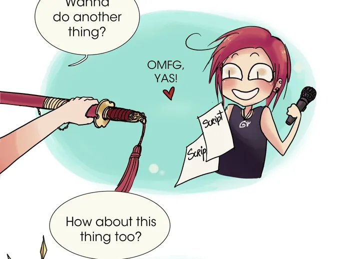 Snailogy Chapter 53 page 3 - 