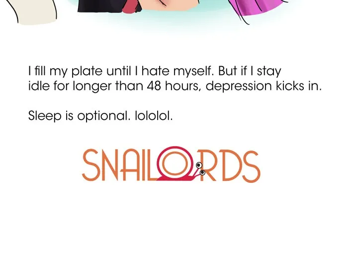 Snailogy Chapter 53 page 6 - 