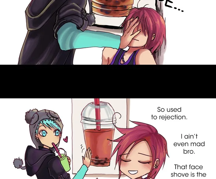 Snailogy Chapter 54 page 5 - 
