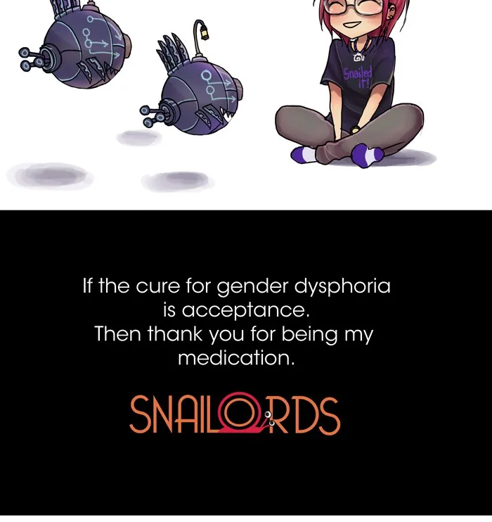 Snailogy Chapter 55 page 5 - 