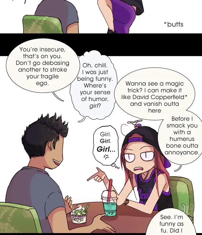 Snailogy Chapter 57 page 4 - 