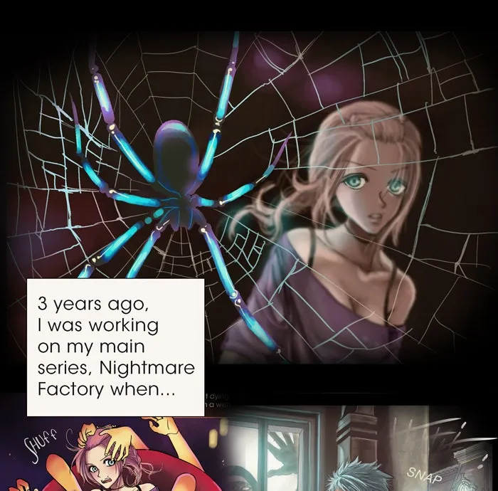 Snailogy Chapter 58 page 2 - 