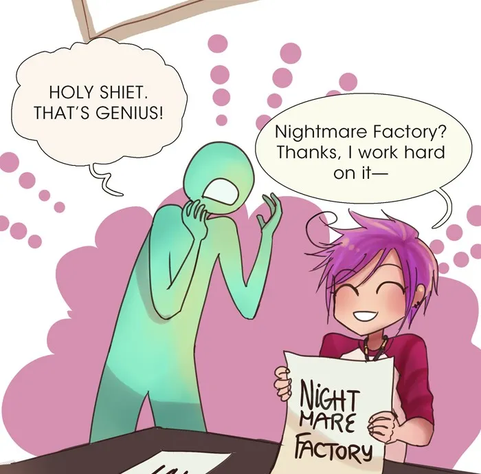 Snailogy Chapter 58 page 5 - 