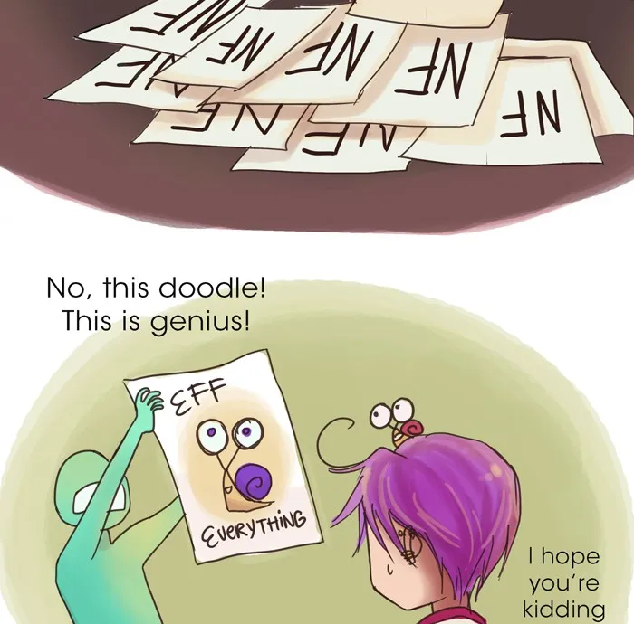 Snailogy Chapter 58 page 6 - 