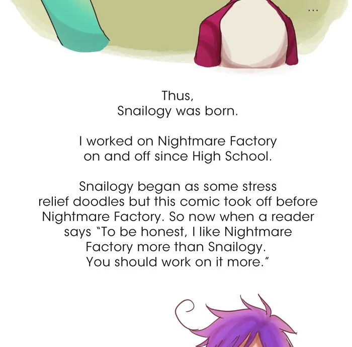Snailogy Chapter 58 page 7 - 