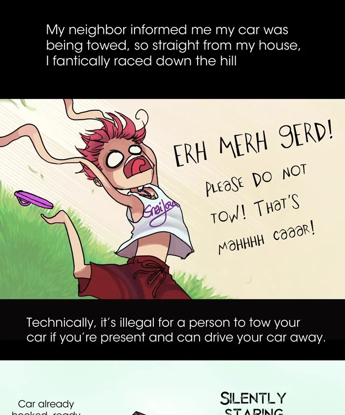 Snailogy Chapter 61 page 2 - 