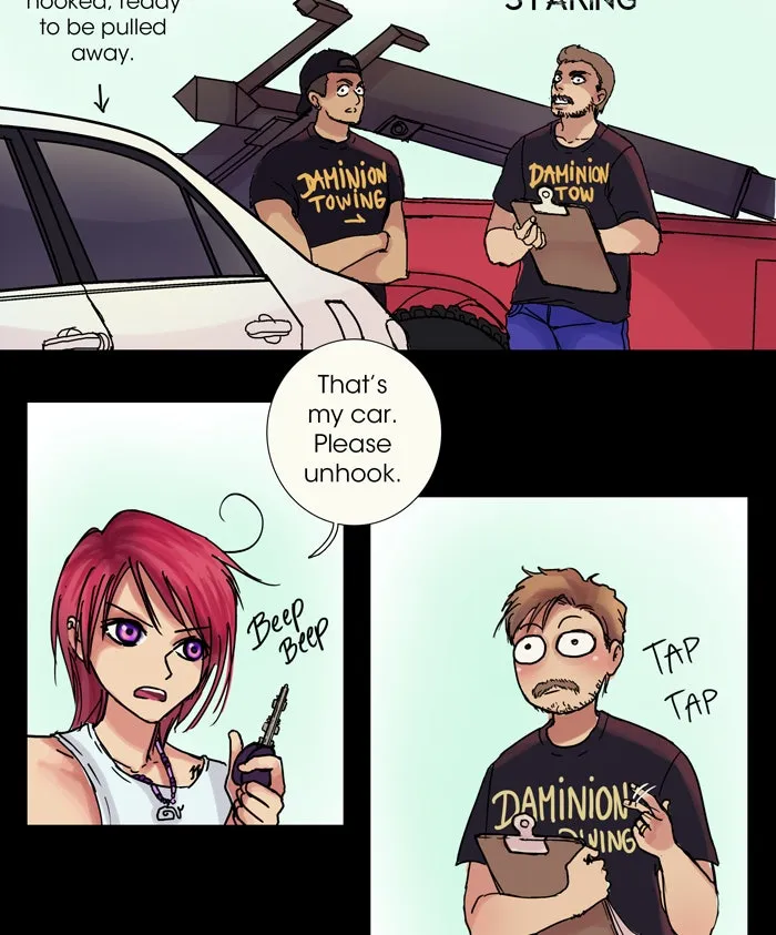 Snailogy Chapter 61 page 3 - 