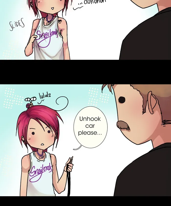 Snailogy Chapter 61 page 6 - 