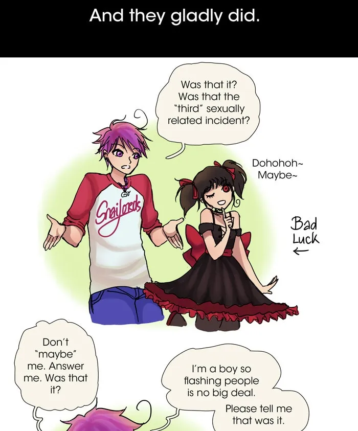 Snailogy Chapter 61 page 7 - 