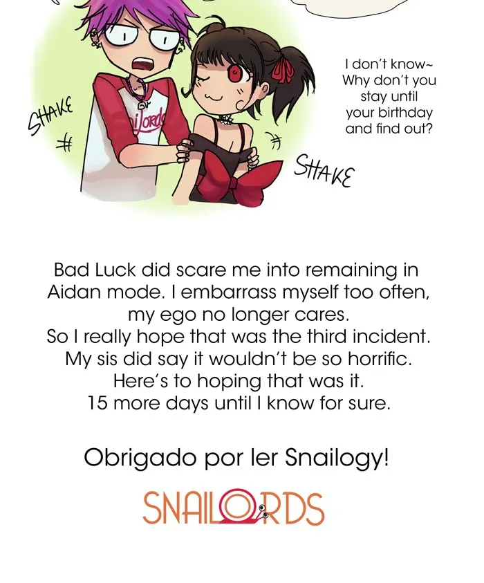 Snailogy Chapter 61 page 8 - 