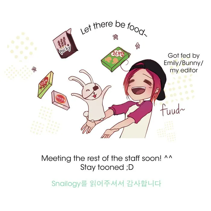 Snailogy Chapter 62 page 6 - 
