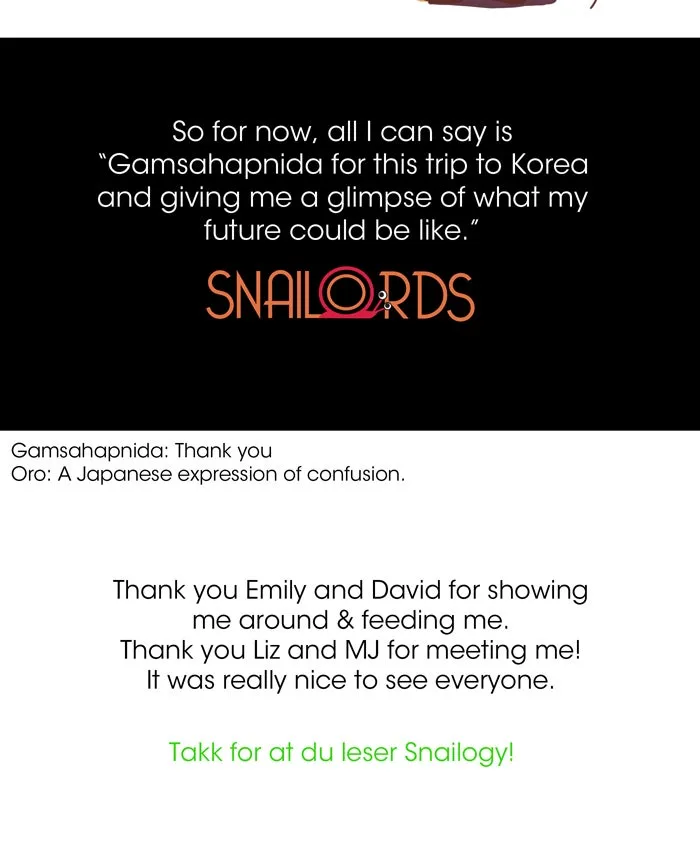 Snailogy Chapter 63 page 12 - 