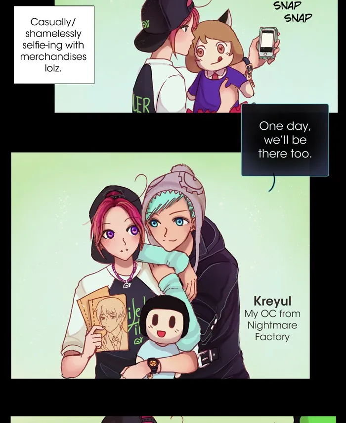 Snailogy Chapter 63 page 3 - 