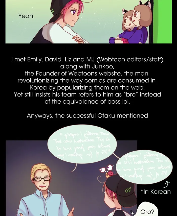 Snailogy Chapter 63 page 4 - 