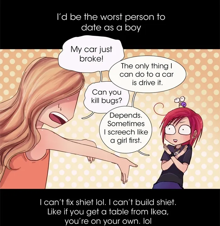 Snailogy Chapter 64 page 2 - 