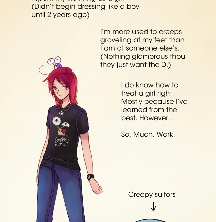 Snailogy Chapter 64 page 5 - 