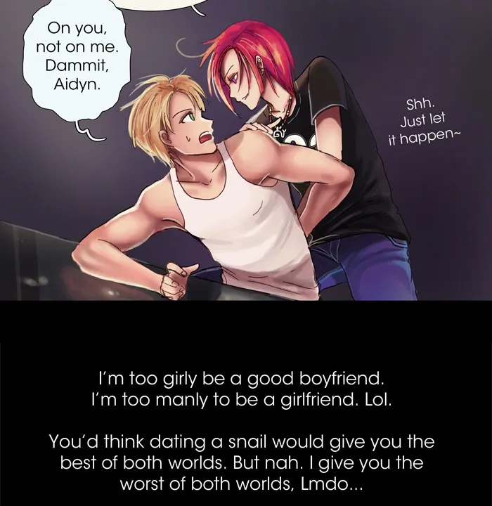 Snailogy Chapter 64 page 10 - 