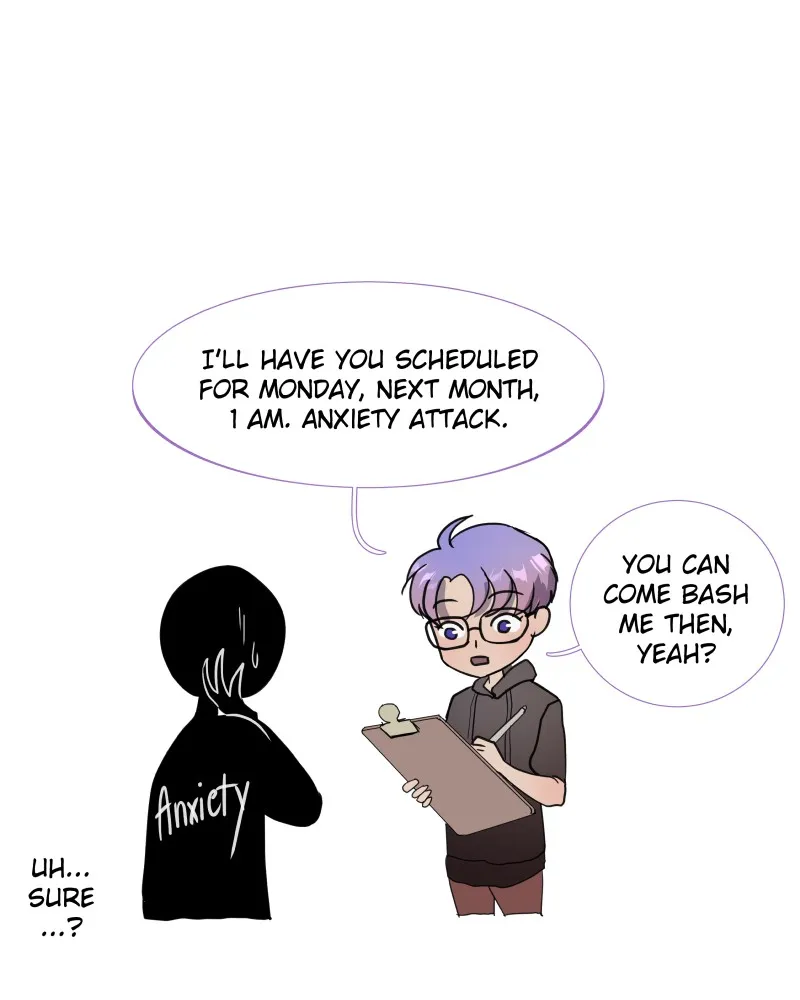 Snailogy Chapter 65 page 5 - 