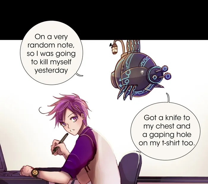 Snailogy Chapter 66 page 2 - 