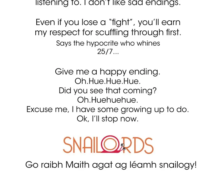 Snailogy Chapter 66 page 11 - 